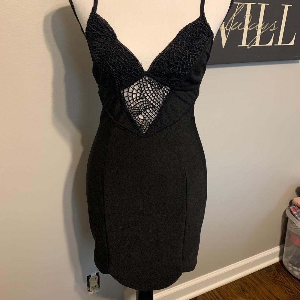 CR Little Black Dress